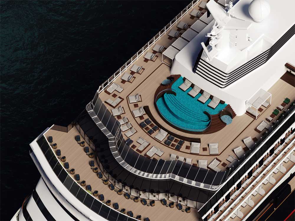 Explora II - Helios Pool & Bar